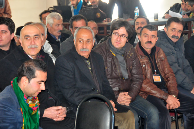 HDP’nin Hakkari kongresi başladı 35
