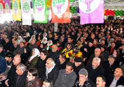 HDP’nin Hakkari kongresi başladı