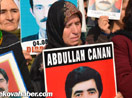 Kayıp yakınları Yüksekova'da Abdullah Canan'ın faillerini sordu