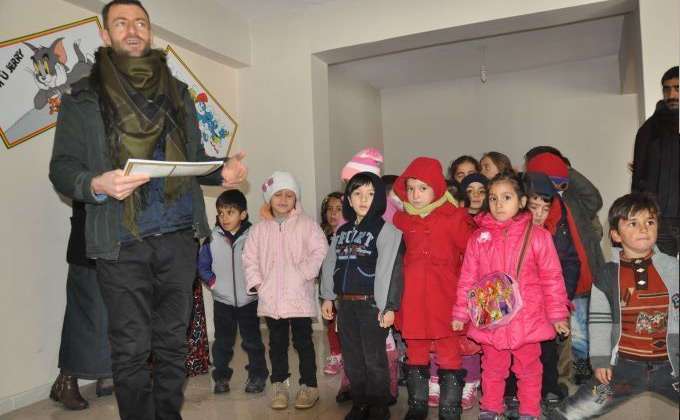 Diyarbakır ve Yüksekova'da Kürtçe okulda karne sevinci 18