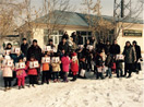 Diyarbakır ve Yüksekova'da Kürtçe okulda karne sevinci