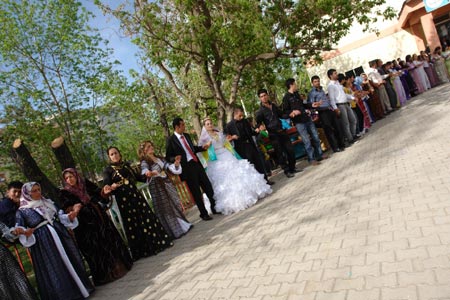 Yüksekova Düğünlerinden kareler (15.05.2010) 23