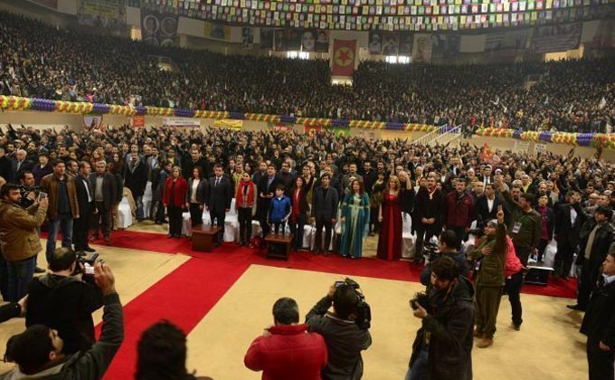 HDP Diyarbakır Kongresi 1