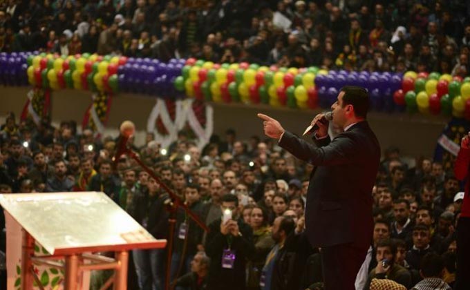 HDP Diyarbakır Kongresi 13