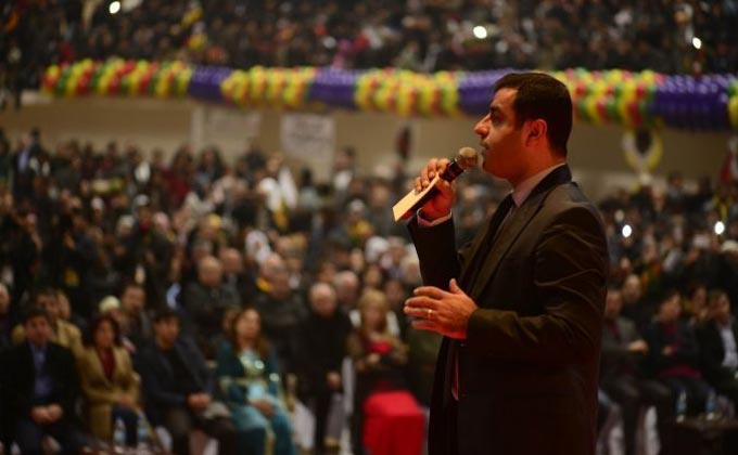 HDP Diyarbakır Kongresi 14