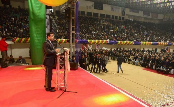 HDP Diyarbakır Kongresi 16