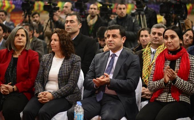 HDP Diyarbakır Kongresi 19