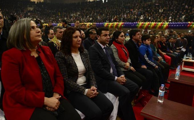 HDP Diyarbakır Kongresi 2