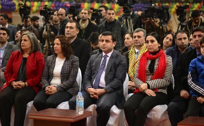 HDP Diyarbakır Kongresi 20