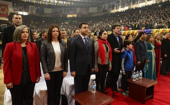 HDP Diyarbakır Kongresi 21