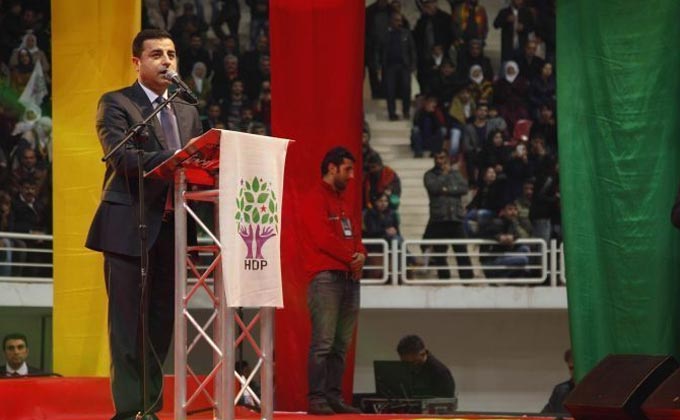HDP Diyarbakır Kongresi 22