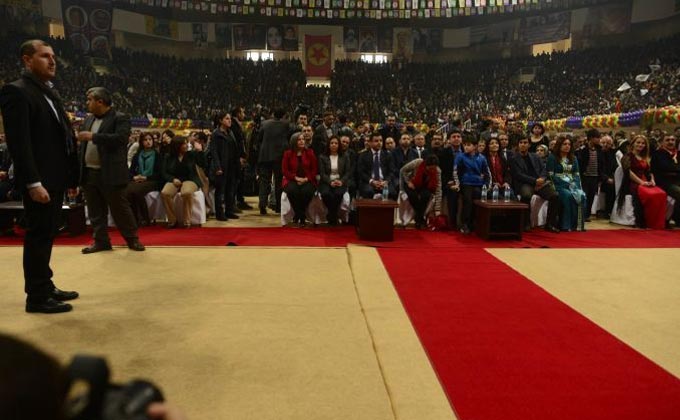 HDP Diyarbakır Kongresi 4