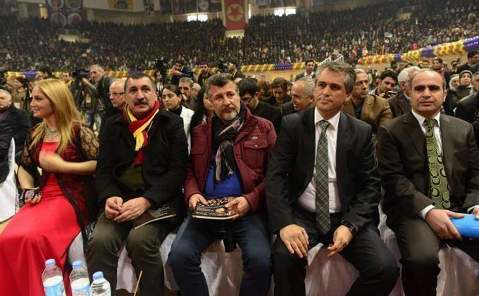 HDP Diyarbakır Kongresi 6