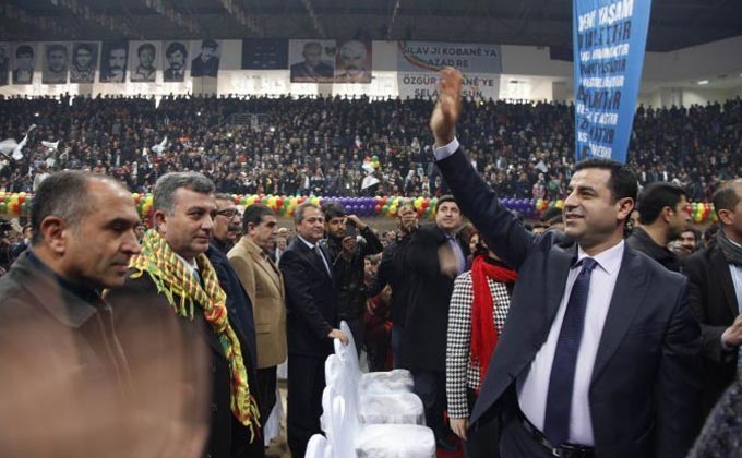 HDP Diyarbakır Kongresi 9