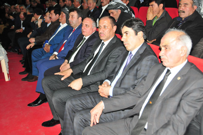 AKP'nin Hakkari 5. Olağan Kongresi yapıldı 40
