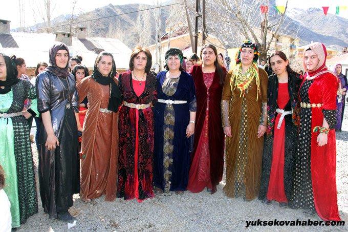 Şemdinli'de 8 Mart Dünya Kadınlar Günü 13