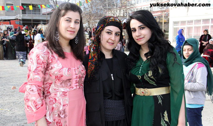 Şemdinli'de 8 Mart Dünya Kadınlar Günü 22