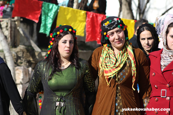 Şemdinli'de 8 Mart Dünya Kadınlar Günü 24
