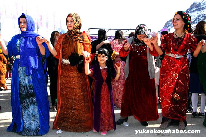 Şemdinli'de 8 Mart Dünya Kadınlar Günü 41