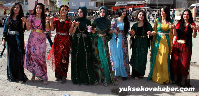 Şemdinli'de 8 Mart Dünya Kadınlar Günü 43