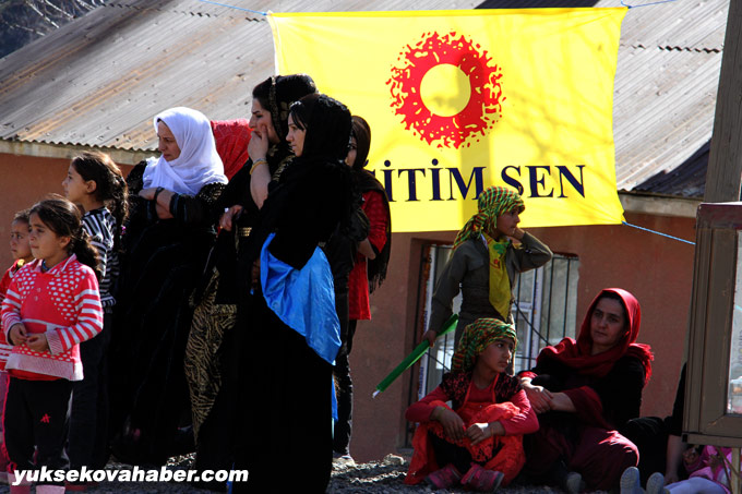 Şemdinli'de 8 Mart Dünya Kadınlar Günü 46