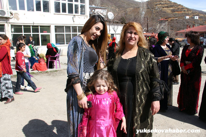Şemdinli'de 8 Mart Dünya Kadınlar Günü 53
