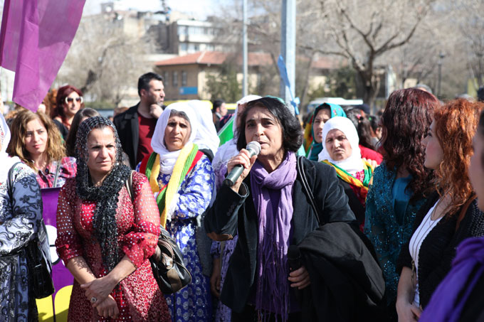 Dersim'den Ardahan'a her yer 8 Mart 15