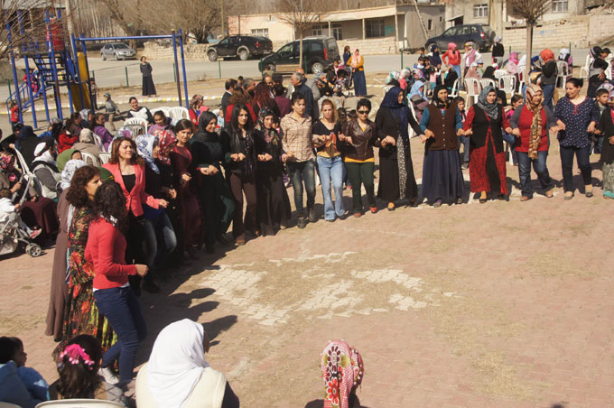 Dersim'den Ardahan'a her yer 8 Mart 2