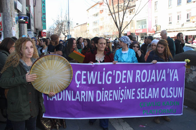 Dersim'den Ardahan'a her yer 8 Mart 20