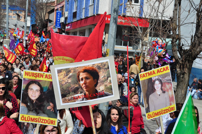 Dersim'den Ardahan'a her yer 8 Mart 27