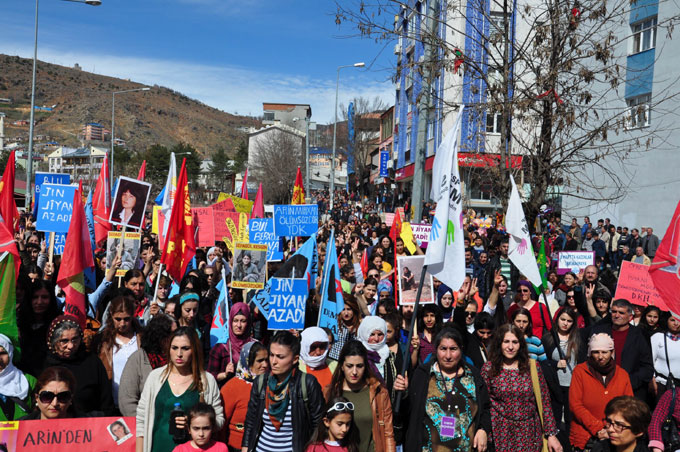 Dersim'den Ardahan'a her yer 8 Mart 29