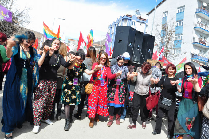 Dersim'den Ardahan'a her yer 8 Mart 30