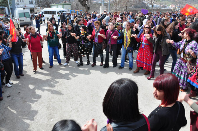 Dersim'den Ardahan'a her yer 8 Mart 31