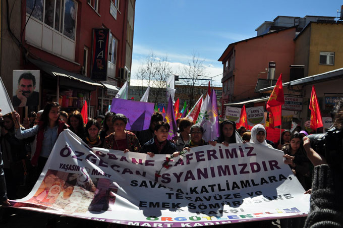 Dersim'den Ardahan'a her yer 8 Mart 34