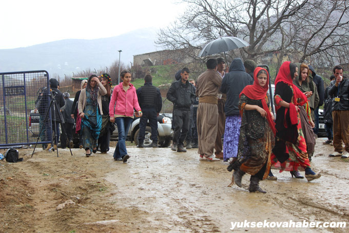 Şemdinli 2015 Newroz'undan fotoğraflar 1