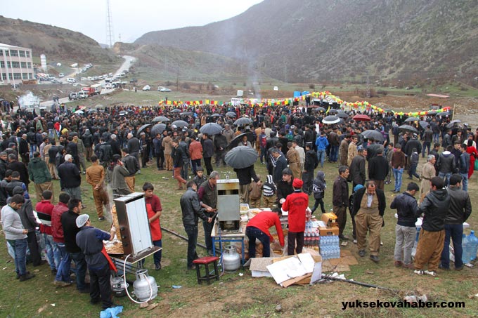 Şemdinli 2015 Newroz'undan fotoğraflar 19