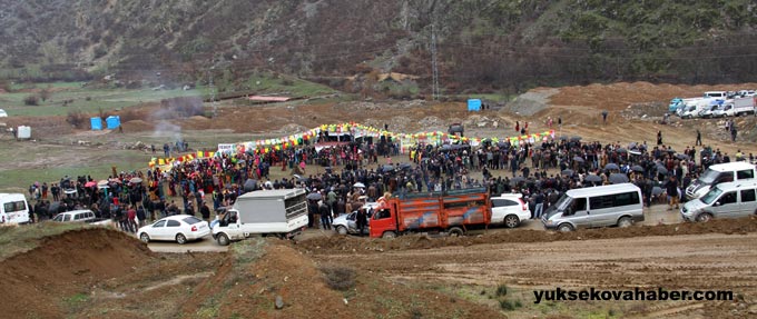 Şemdinli 2015 Newroz'undan fotoğraflar 20