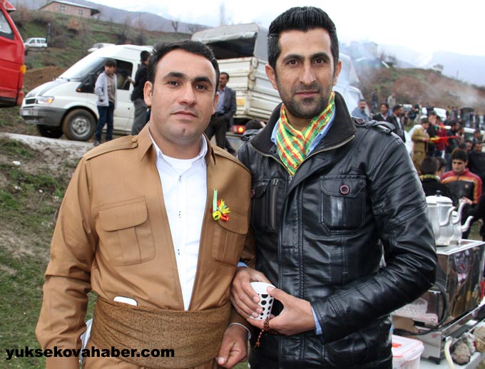 Şemdinli 2015 Newroz'undan fotoğraflar 31