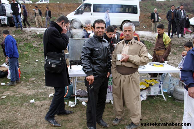 Şemdinli 2015 Newroz'undan fotoğraflar 34