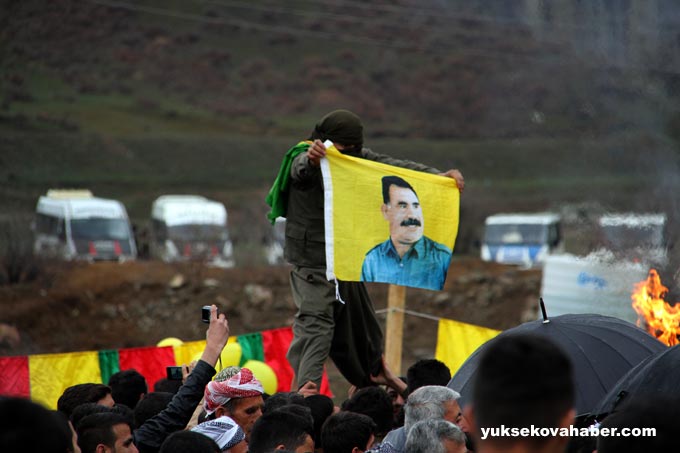 Şemdinli 2015 Newroz'undan fotoğraflar 35
