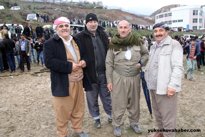 Şemdinli 2015 Newroz'undan fotoğraflar 36