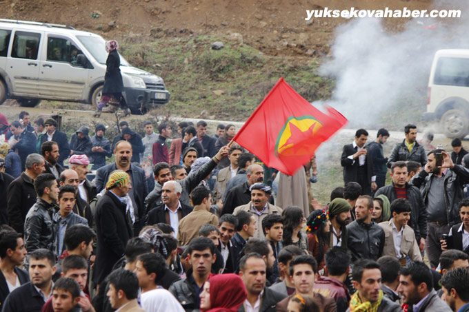Şemdinli 2015 Newroz'undan fotoğraflar 43