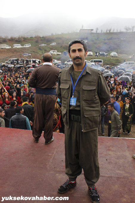 Şemdinli 2015 Newroz'undan fotoğraflar 47