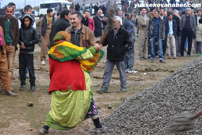 Şemdinli 2015 Newroz'undan fotoğraflar 51