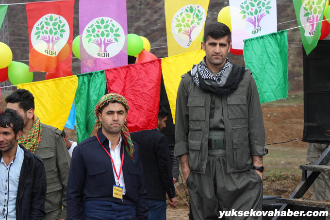 Şemdinli 2015 Newroz'undan fotoğraflar 52
