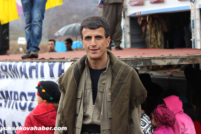 Şemdinli 2015 Newroz'undan fotoğraflar 53