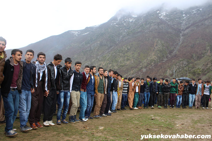 Şemdinli 2015 Newroz'undan fotoğraflar 58