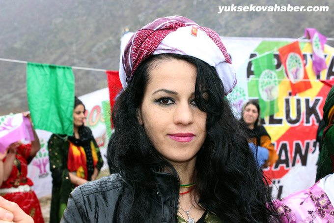 Şemdinli 2015 Newroz'undan fotoğraflar 60