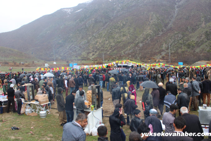 Şemdinli 2015 Newroz'undan fotoğraflar 62