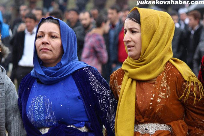 Şemdinli 2015 Newroz'undan fotoğraflar 63